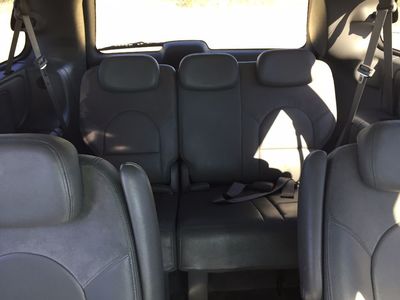 2006 Chrysler Town & Country LWB Limited