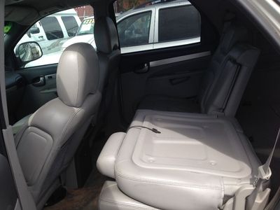 2004 Buick Rendezvous