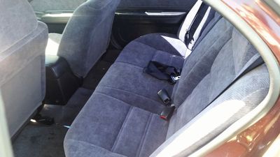 1997 Nissan Maxima GXE