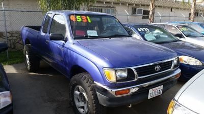 TACOMA AZUL DC2B-TC5 5 CUCHILLOS