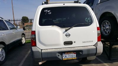 2004 Nissan Xterra XE