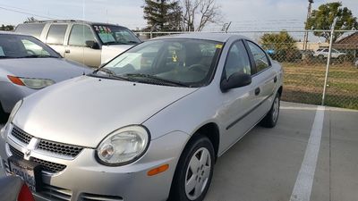 2005 Dodge Neon SE