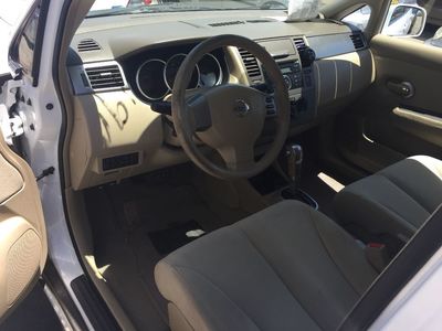 2009 Nissan Versa 1.8 S