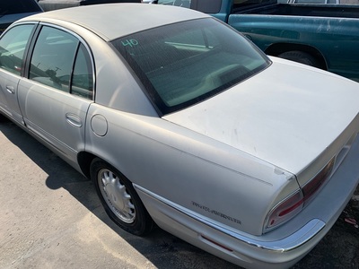 1998 Buick Park Avenue