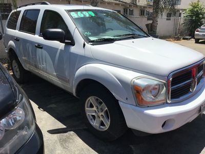 2005 Dodge Durango SLT