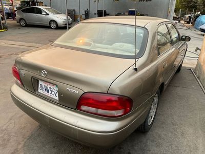 1999 Mazda 626 ES