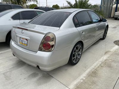 2005 Nissan Altima 3.5 SE-R