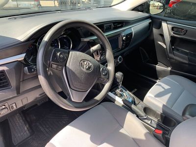 2016 Toyota Corolla LE Plus