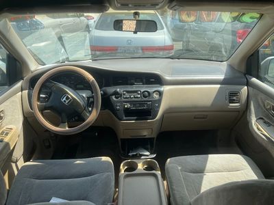 2003 Honda ODYSSEY
