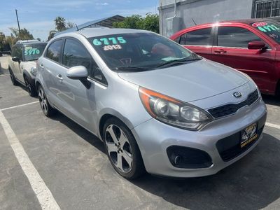 2013 Kia RIO5 EX