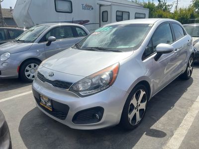 2013 Kia RIO5 EX