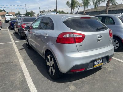 2013 Kia RIO5 EX
