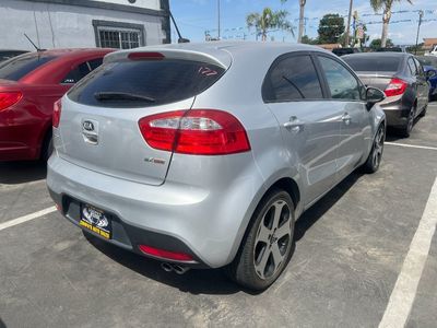 2013 Kia RIO5 EX
