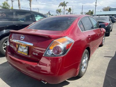 2007 Nissan ALTIMA 2.5