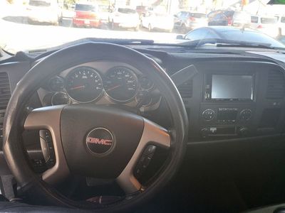 2012 GMC SIERRA SLE
