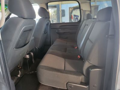 2012 GMC SIERRA SLE
