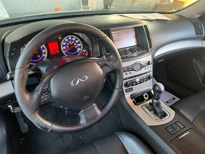 2007 INFINITI G35 BASE