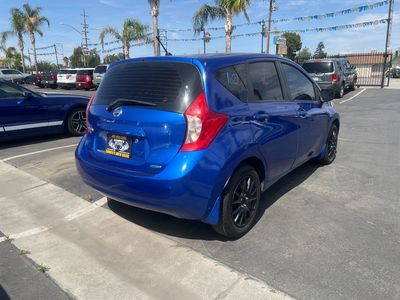2015 Nissan VERSA NOTE S
