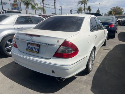 2008 Mercedes-Benz E CLASS E350 LUXURY