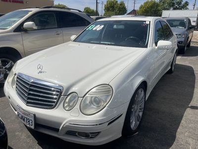 2008 Mercedes-Benz E CLASS E350 LUXURY