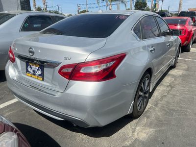 2016 Nissan ALTIMA 2.5