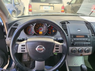 2005 Nissan ALTIMA 3.5 SE
