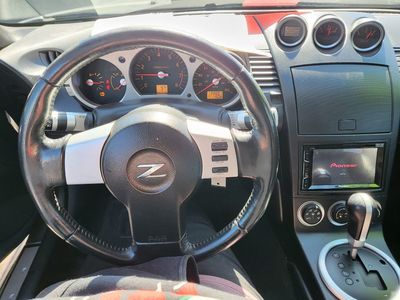 2005 Nissan 350Z ANNIVERSARY EDITION