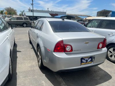 2012 Chevrolet MALIBU 1LT