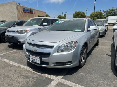 2012 Chevrolet MALIBU 1LT
