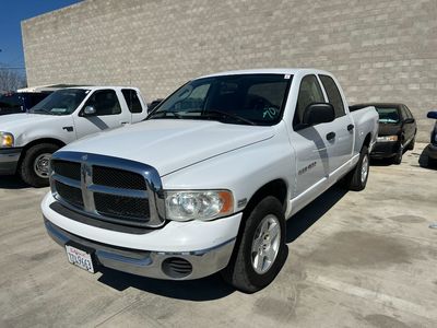 2005 Dodge RAM LARAMIE