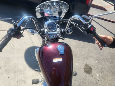 2007 Yamaha MS