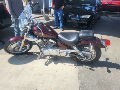 2007 Yamaha MS