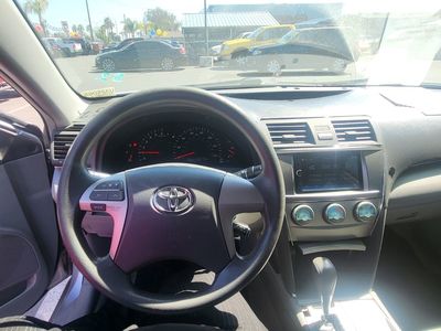 2009 Toyota CAMRY CE