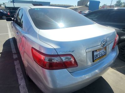 2009 Toyota CAMRY CE