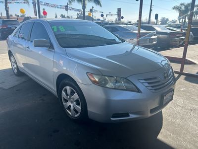 2009 Toyota CAMRY CE