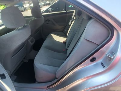 2009 Toyota CAMRY CE