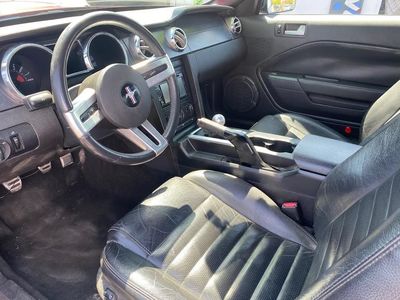 2007 Ford MUSTANG GT