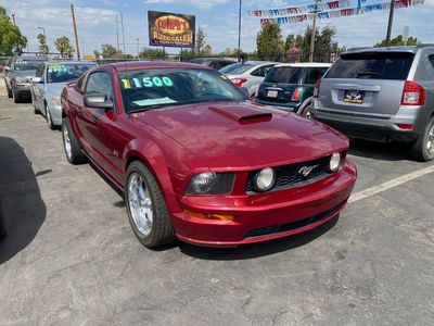 2007 Ford MUSTANG GT