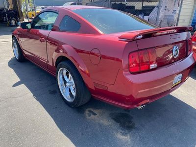 2007 Ford MUSTANG GT