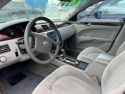 2007 Buick LUCERNE CX