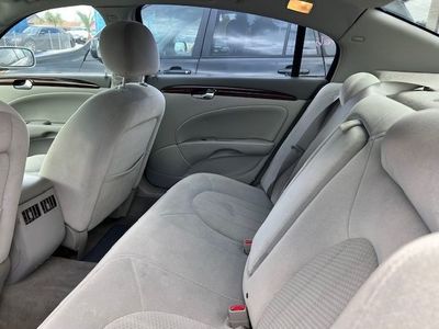 2007 Buick LUCERNE CX