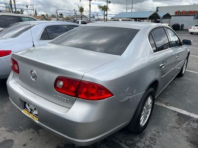 2007 Buick LUCERNE CX