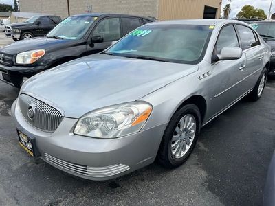 2007 Buick LUCERNE CX