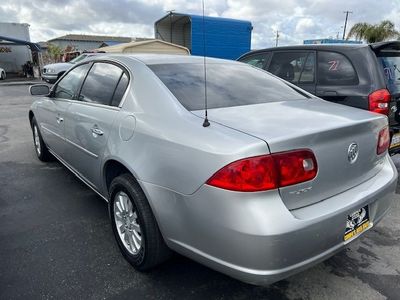 2007 Buick LUCERNE CX