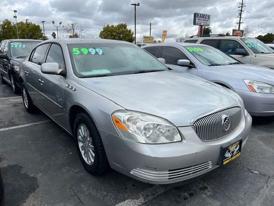 2007 Buick LUCERNE CX