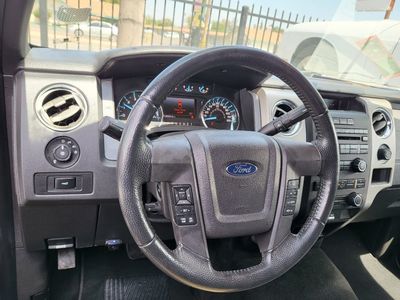 2011 Ford F-150 FX2