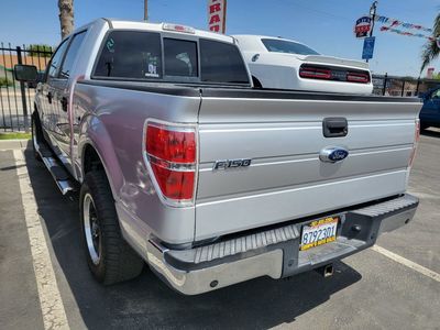 2011 Ford F-150 FX2