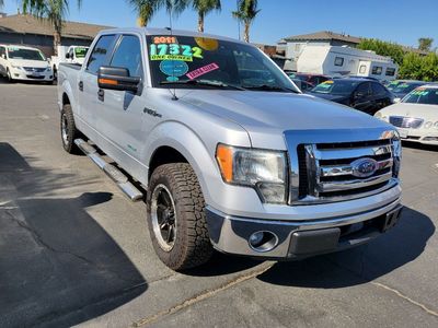 2011 Ford F-150 FX2