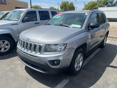 2014 Jeep COMPASS SPORT