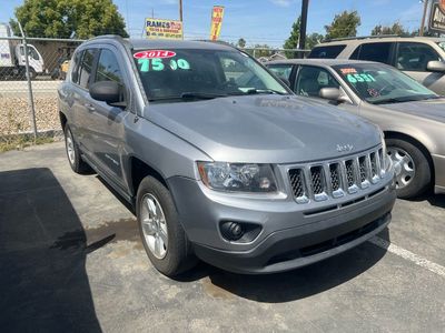 2014 Jeep COMPASS SPORT